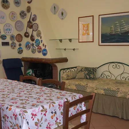 Villetta Sweet Simius Vakantiehuis Villasimius