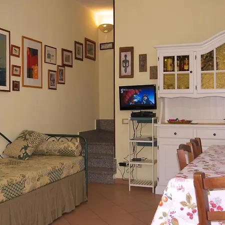 Villetta Sweet Simius Vakantiehuis Villasimius