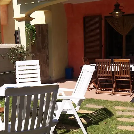 Villetta Sweet Simius Vakantiehuis Villasimius