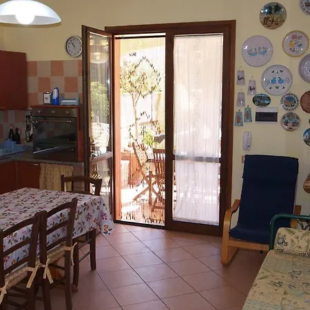 Vakantiehuis Villetta Sweet Simius *