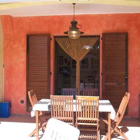 Vakantiehuis Villetta Sweet Simius Villasimius